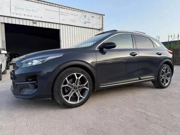 KIA XCEED SX