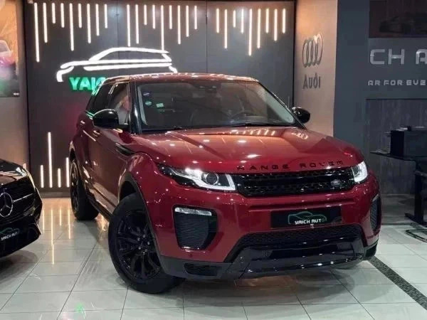 LAND ROVER RANGE ROVER EVOQUE R-DYNAMIC HSE