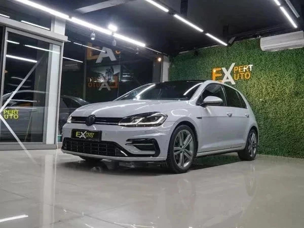 VOLKSWAGEN GOLF 7 R-LINE