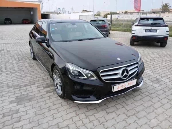 Mercedes-Benz Classe E 