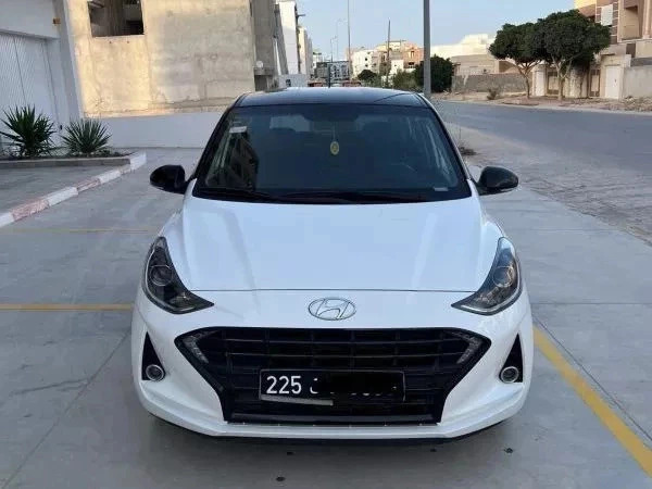 Hyundai Grand i10 Bva