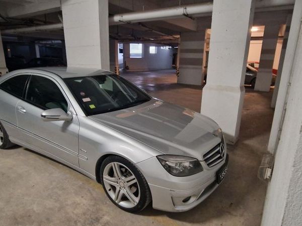 Mercedes-Benz CLC 