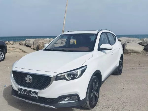 MG ZS 