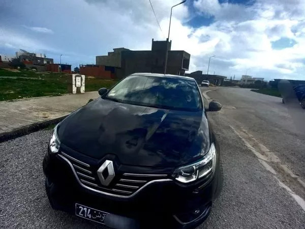 Renault Megane 