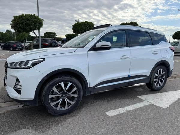 Chery Tiggo 7 Pro
