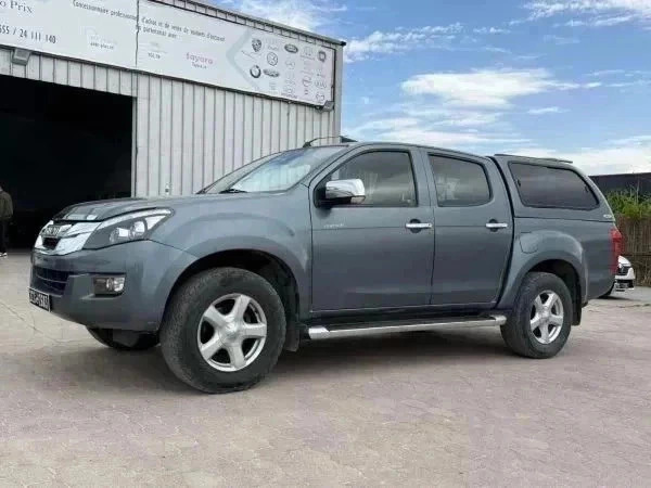 Isuzu D-Max Double Cabine 