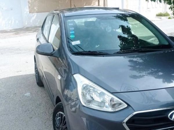 Hyundai Grand i10 Sedan