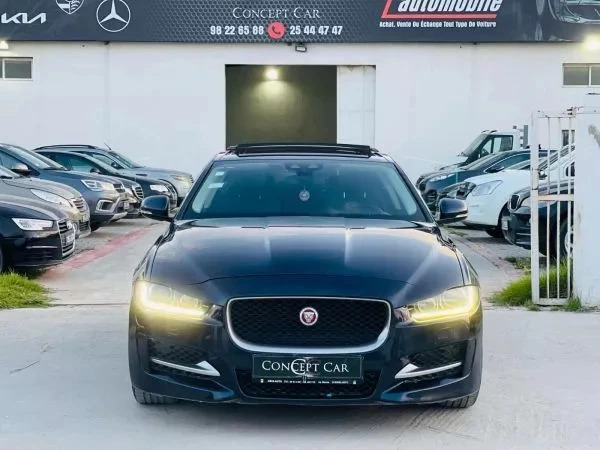 JAGUAR XE PURE