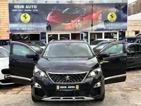 Peugeot 3008 
