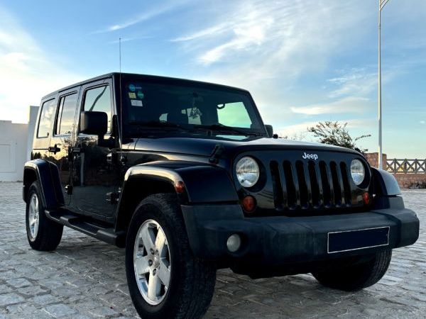 Jeep Wrangler Unlimited