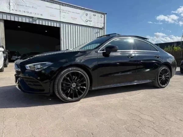 Mercedes-Benz CLA 
