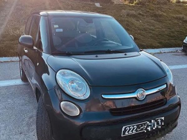 Fiat 500L 