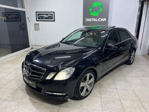 Mercedes-Benz Classe E