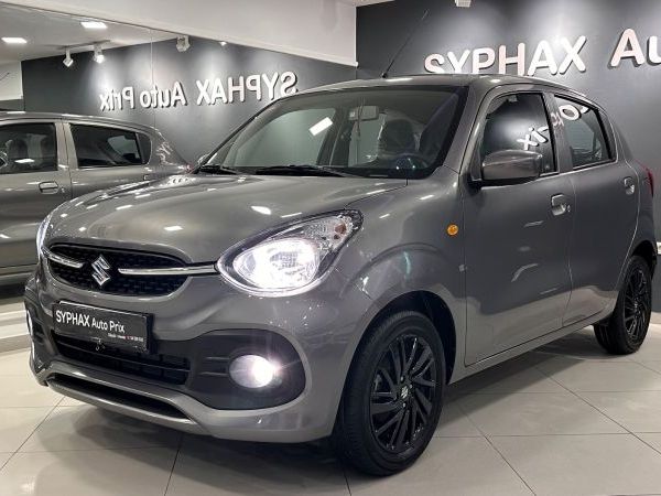 Suzuki Celerio