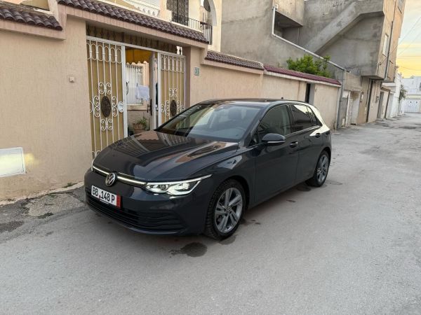 Volkswagen Golf 8