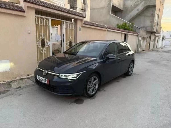 Volkswagen Golf 8 