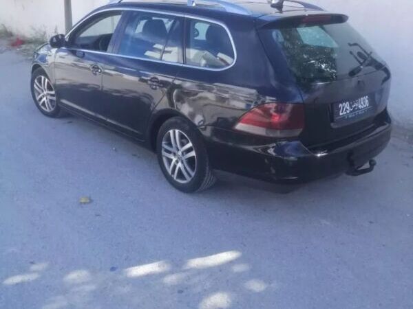 Volkswagen Golf 5 , 2 litres TDI, sport