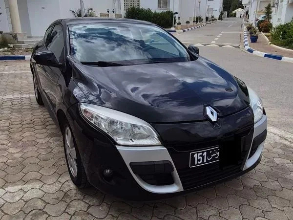 Renault Megane COUPÉ