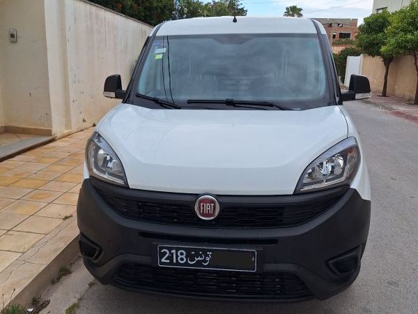 Fiat Doblo Maxi