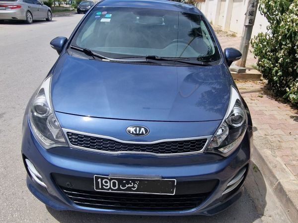 KIA Rio 5p