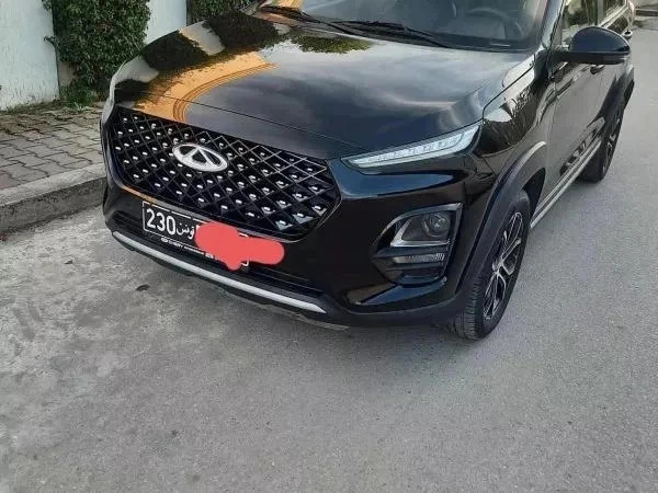 Chery Tiggo 3X 