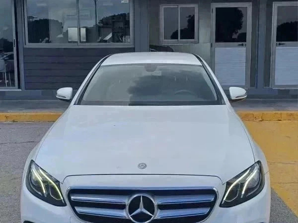 Mercedes-Benz Classe E 