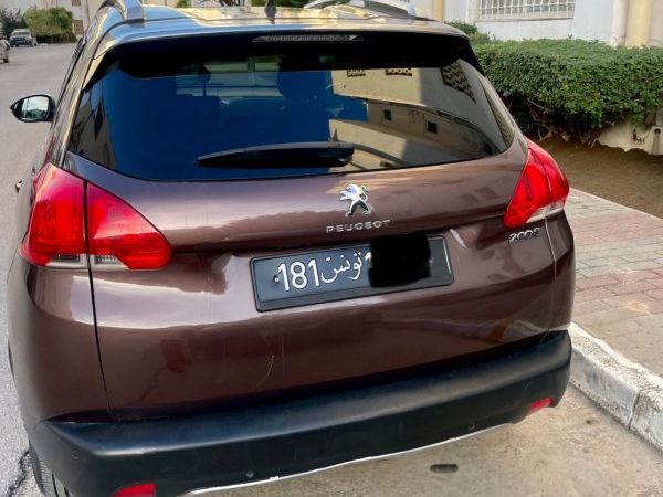 Peugeot 2008