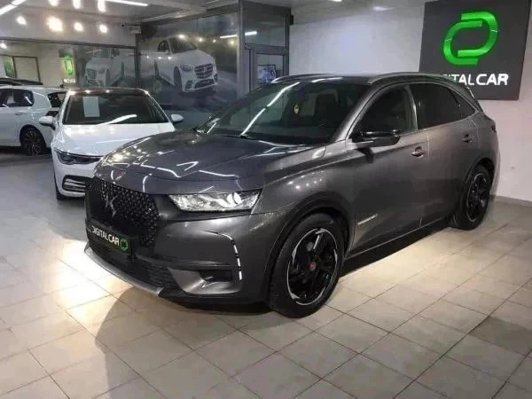 DS 7 CROSSBACK PERFORMANCE-LINE