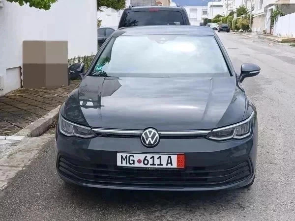 Volkswagen Golf 8 