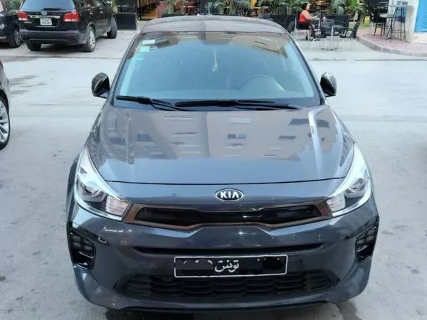KIA Rio 5p 