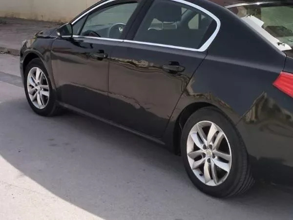 Peugeot 508 100% Cuir