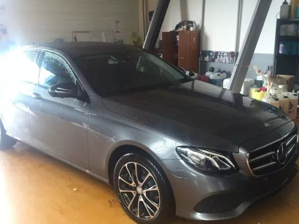 Mercedes-Benz Classe E 