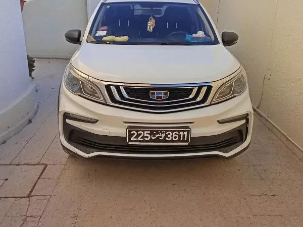 Geely GX3 