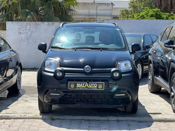 Fiat Panda City Cross