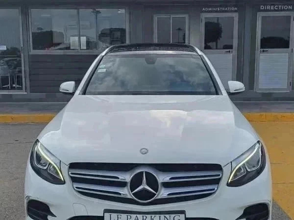 MERCEDES GLC