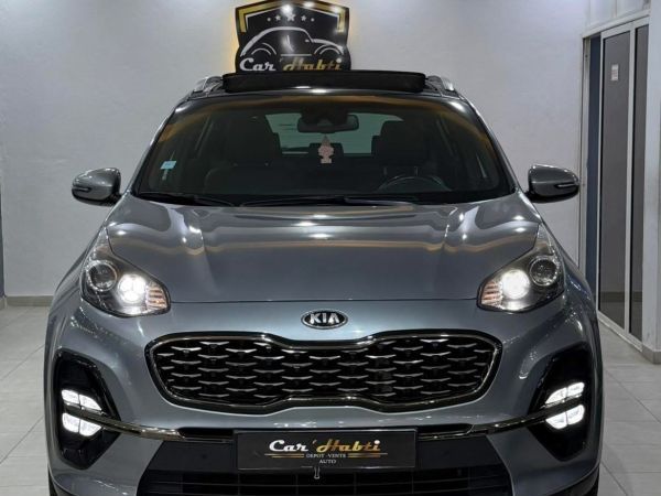KIA Sportage Hybride
