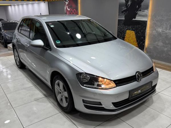 Volkswagen Golf 7 