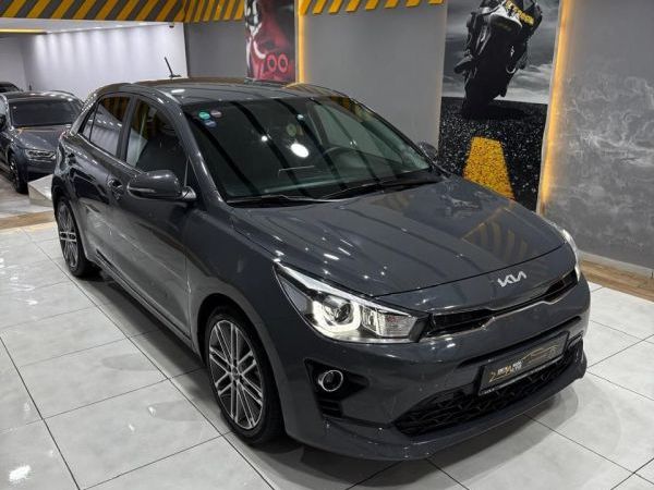 KIA Rio 5p 