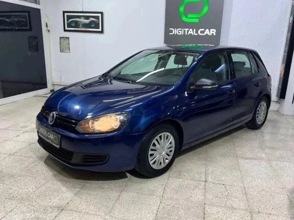 Volkswagen Golf 6