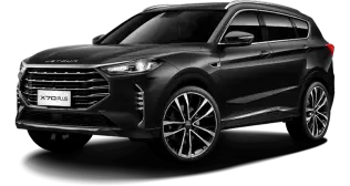 Jetour X70 Plus