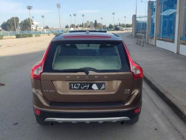 Volvo XC60 
