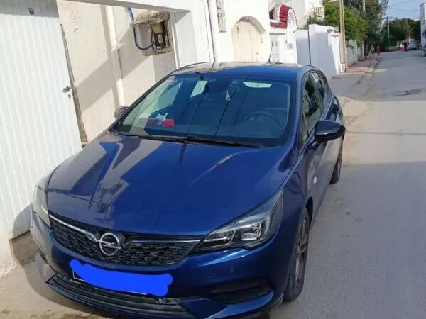 Opel Astra 
