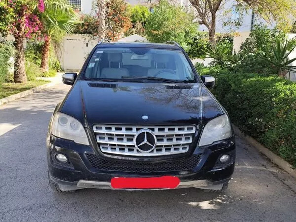Mercedes-Benz ML 