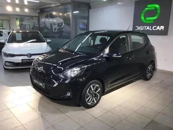Hyundai Grand i10 