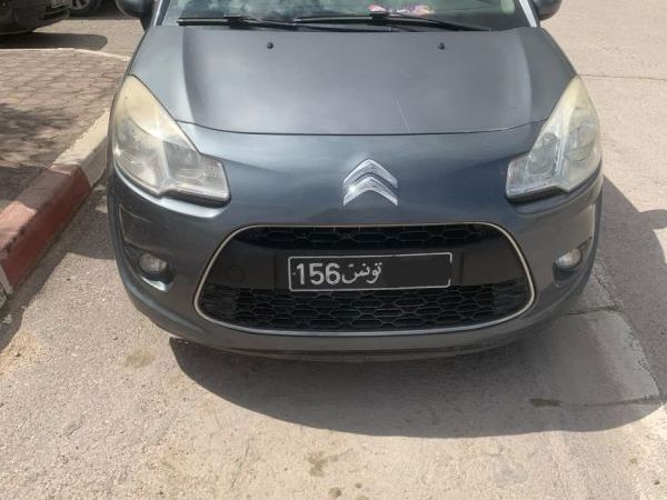 Citroën C3 