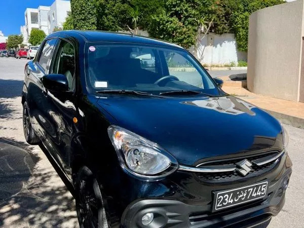 Suzuki Celerio 