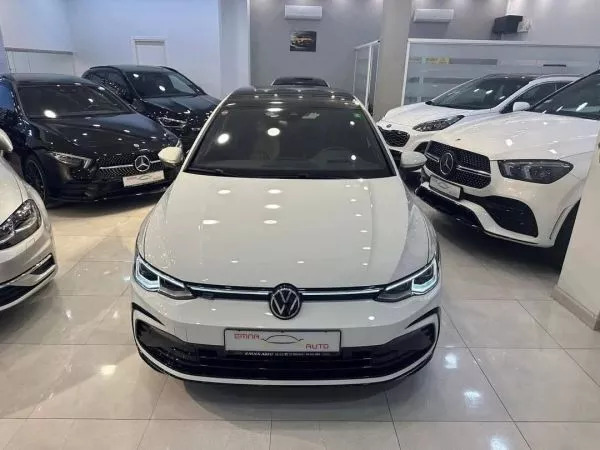 Volkswagen Golf 8 