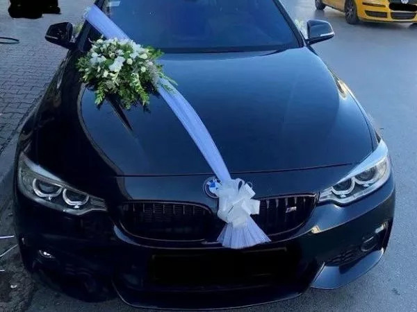 BMW Série 4 Gran Coupé 