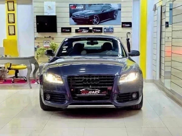 AUDI A5 COUPÉ S-LINE