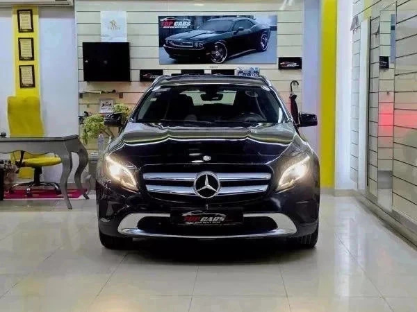 MERCEDES GLA PROGRESSIVE